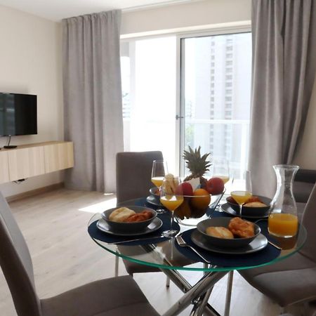 Apartmán T1 Rocha Tower Portimão Exteriér fotografie