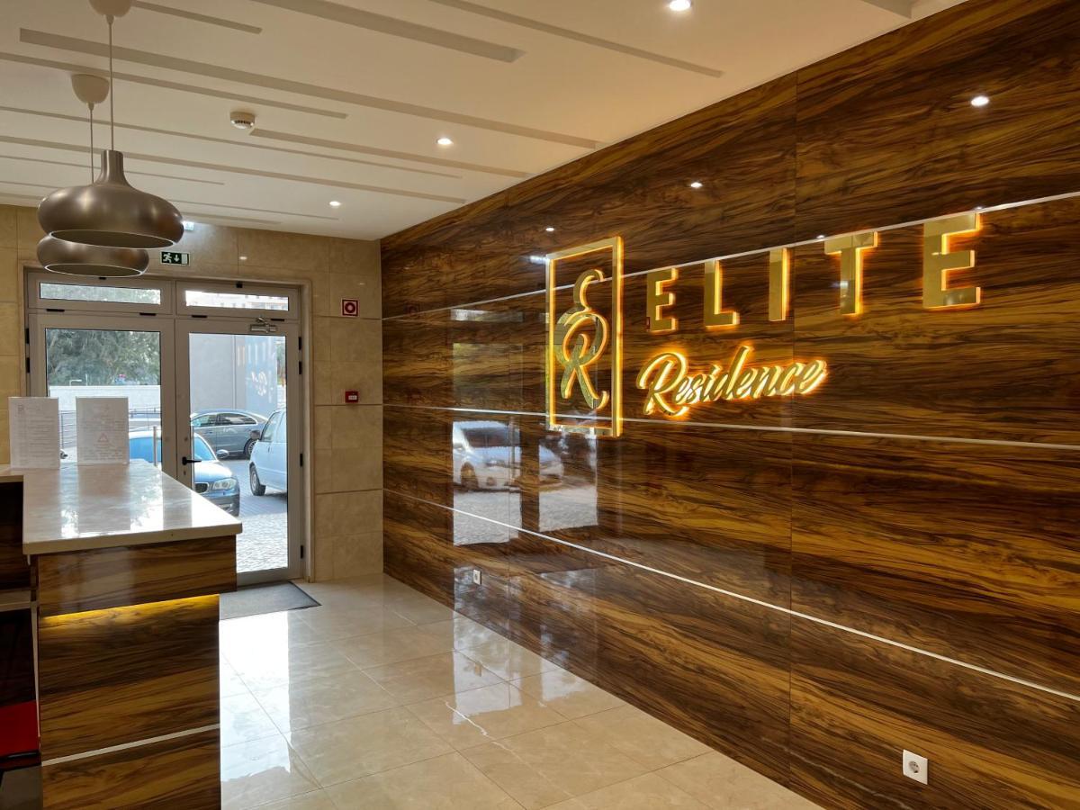 Apartmán T1 Rocha Tower Portimão Exteriér fotografie