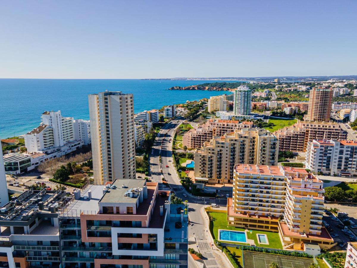 Apartmán T1 Rocha Tower Portimão Exteriér fotografie