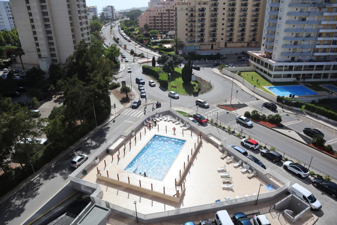 Apartmán T1 Rocha Tower Portimão Exteriér fotografie
