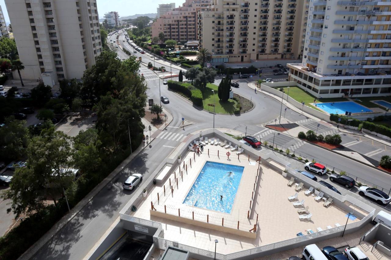 Apartmán T1 Rocha Tower Portimão Exteriér fotografie