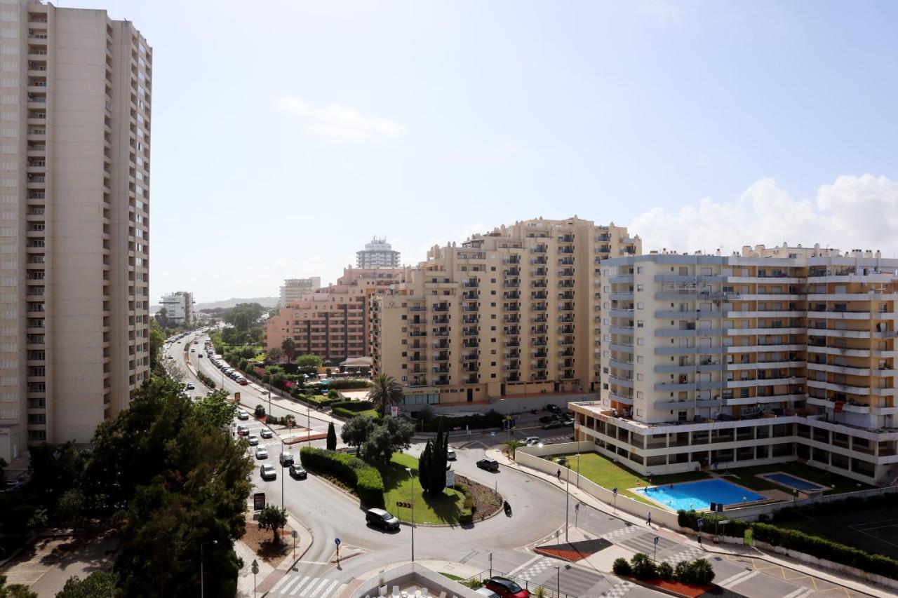 Apartmán T1 Rocha Tower Portimão Exteriér fotografie
