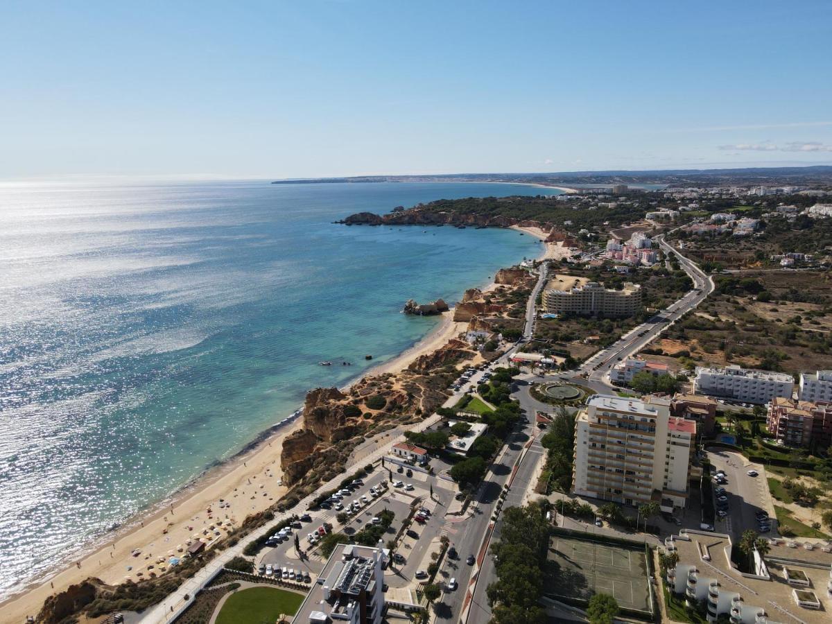 Apartmán T1 Rocha Tower Portimão Exteriér fotografie